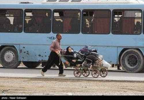  بازگشت زائران از مرز مهران ۲ مرحله‌ای شد