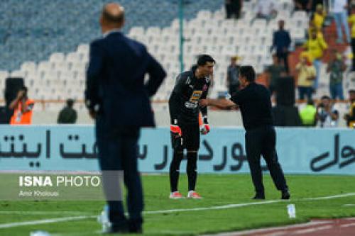  فتاحی:ما باید از داور شکایت کنیم نه پرسپولیس