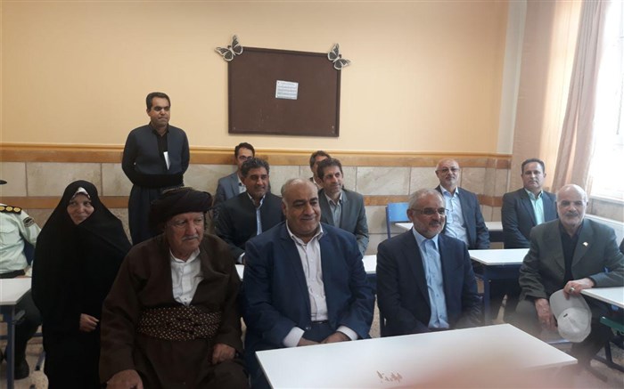 خیران مدرسه‌سازمهم‌ترین شریک آموزش وپرورش هستند