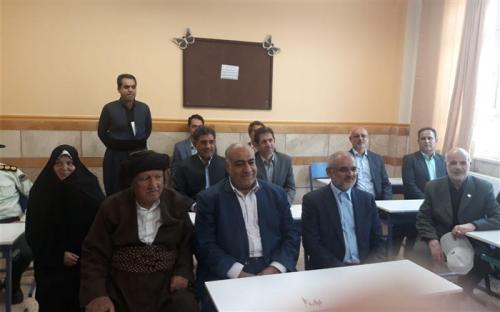 خیران مدرسه‌سازمهم‌ترین شریک آموزش وپرورش هستند