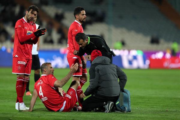خبرخوش به هواداران پرسپولیس:بازگشت شاه ماهی به پرسپولیس+ عکس