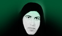 زندگینامه  شهیده سمنبرعالیپور:ما باید برویم تا از زیر بار ذلت خارج شویم +عکس ومداحی
