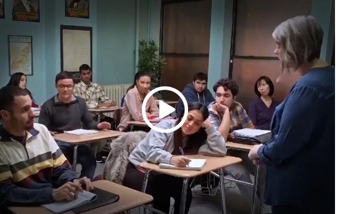 فیلم| حقایقی در «کلاس درس آمریکا»