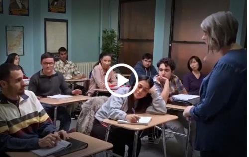 فیلم| حقایقی در «کلاس درس آمریکا»