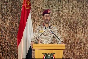 کنفرانس خبری جزئیات عملیات «نصر من الله»