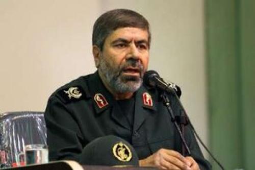  فرماندهان سپاه فردا گرد هم می آیند