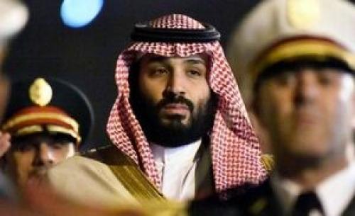  بن سلمان: راه حل سیاسی را ترجیح می‌دهم