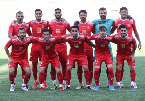  اعلام ترکیب پرسپولیس برای دیدارحساس