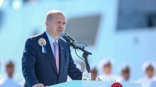  اردوغان: یکی از ۱۰ کشور برتر در صنایع دفاعی هستیم