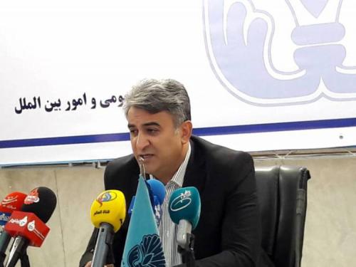 رکوردنمایشگاهی ایران درتعدادعناوین نمایشگاهی 