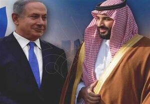  آیا بن‌سلمان با نتانیاهو دیدار کرد؟