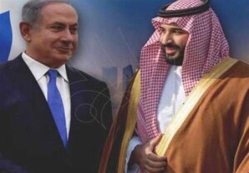  آیا بن‌سلمان با نتانیاهو دیدار کرد؟