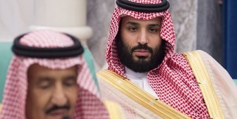  روایت لوفیگارو از تلاش بن‌سلمان برای برکناری شاه بیمار 