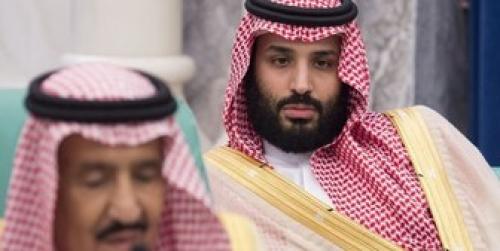  روایت لوفیگارو از تلاش بن‌سلمان برای برکناری شاه بیمار 