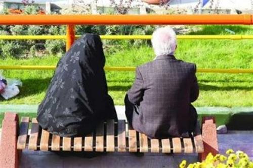  رشد جمعیت سالمندی در کشور 