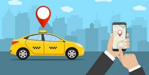 فعالیت تاکسی‌های اینترنتی پلاک شهرستان در پایتخت ممنوع شد