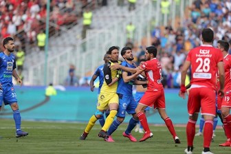 یک کشور اروپایی وارد دعوای پرسپولیس و استقلال شد 