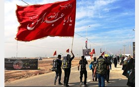 دانش آموزان وفرهنگیان نگران غیبت خوددراربعین نباشند