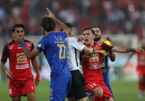  اعلام اسامی محرومان هفته ششم لیگ برتر/ ۴ محروم برای پرسپولیس و استقلال 