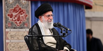 رهبر انقلاب: کاهش تعهدات هسته‌ای با جدیت ادامه یابد