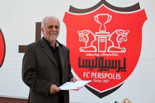  واکنش خوردبین به فوت پیشکسوت پرسپولیس 