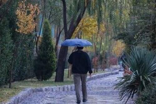  پیش بینی باد و باران در ۲۶ استان تا آخر هفته