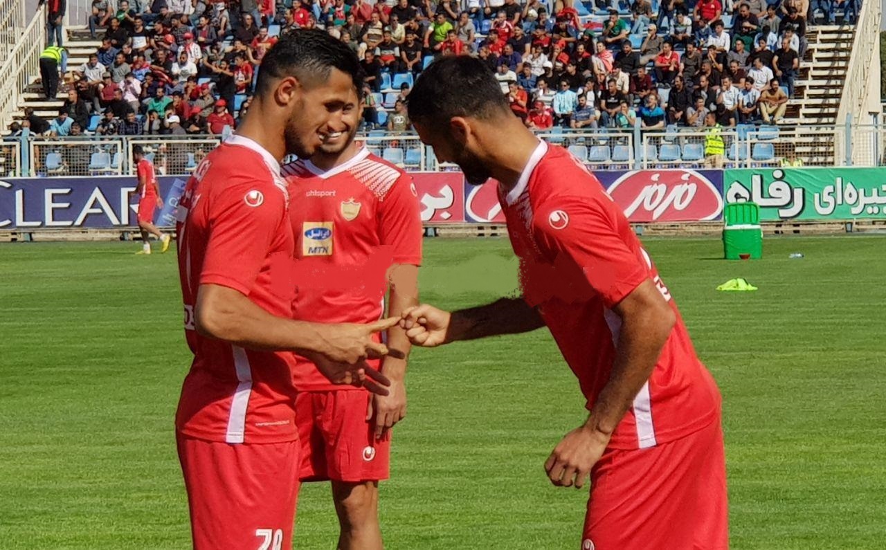 دردسر جدید در اردوگاه پرسپولیس:مشکل بزرگ ستاره مغضوب پرسپولیس فاش شد 
