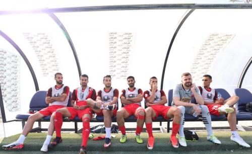 واکنش پرسپولیس به محرومیت دوستاره جنجالی