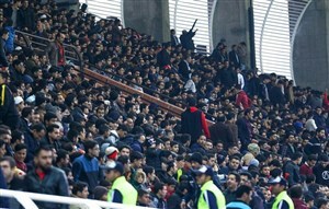  بلیت جایگاه میزبان تمام شد! 