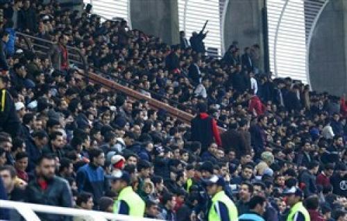  بلیت جایگاه میزبان تمام شد! 