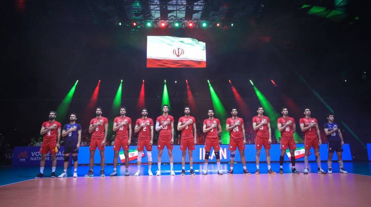  زنده ازجام جهانی والیبال؛ ایران۱– برزیل۲ 