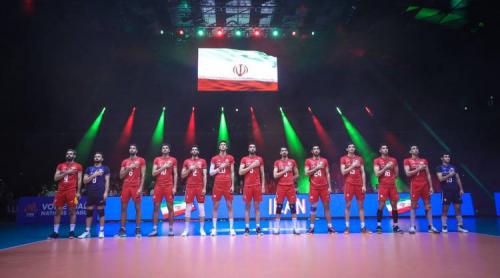  زنده ازجام جهانی والیبال؛ ایران۱– برزیل۲ 