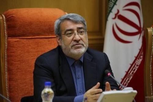  وزیر کشور عازم ژنو شد 