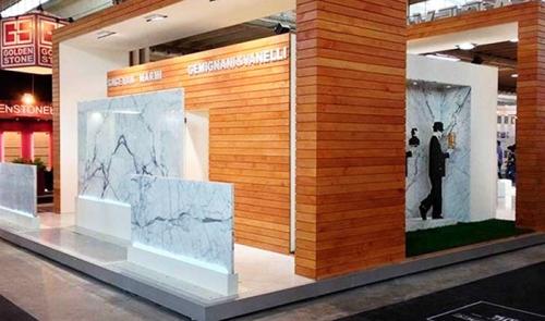  نمایشگاه سنگ ایران میزبان ۲۰۰ معدن کشور 