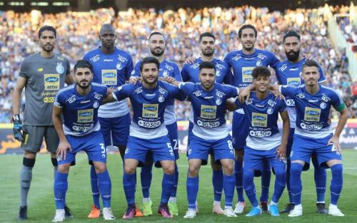 استارت گلزنی آبی ها با مهاجم خارجی ؟/یک مهاجم جدید در راه استقلال