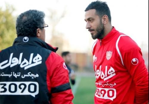 توافق مکانی با پرسپولیس