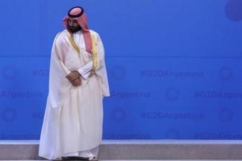  فریبکاری منافقانه بن‌سلمان 