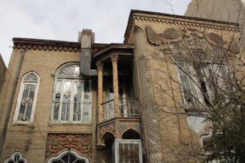  خانه مینایی موزه شد 