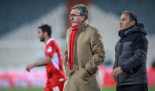 آب پاکی برانکو روی دست پرسپولیس ؛ عاقبت مذاکره پرسپولیس و برانکو !