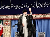  عکس/ دیدار جمعی از نخبگان با رهبرانقلاب