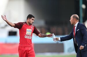 خلا دو بازیکن در تیم کالدرون ؛ پرسپولیس با این دو ستاره تکمیل می شود!
