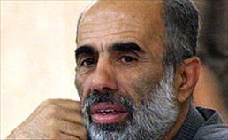 مراسم ترحیم احمد نجابت در مسجد نور تهران 