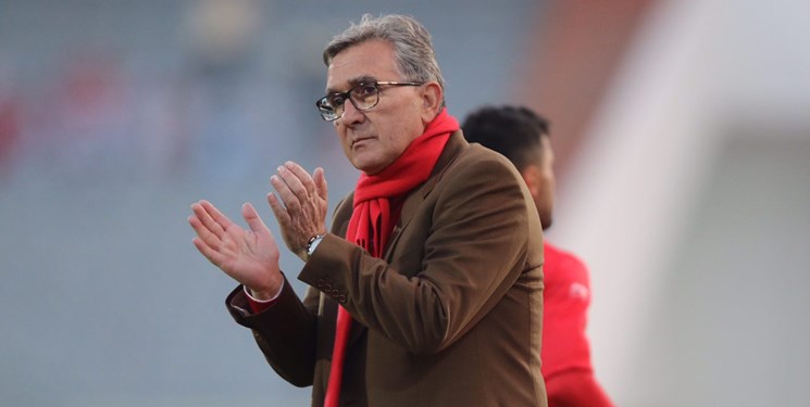 خبر بد برای پرسپولیسی ها درباره پروفسور !