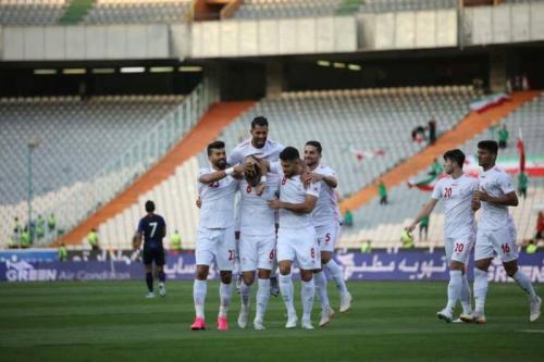  فیلم/ گل اول ایران به کامبوج 