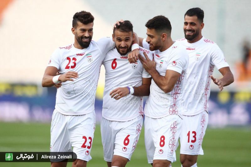  فیلم/ گل پنجم ایران به کامبوج 