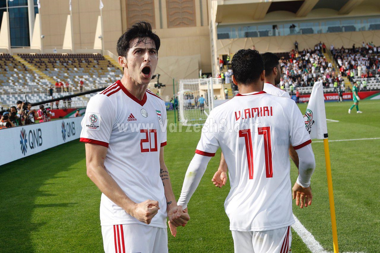  فیلم/ گل هفتم ایران به کامبوج 