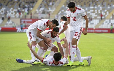  فیلم/گل هشتم ایران به کامبوج 