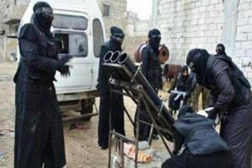  فرار زنان داعشی از بازداشتگاه‌ اردوگاه «الهول»