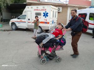  چطور با کودک به راهپیمایی اربعین برویم؟