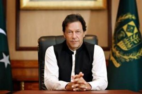  عمران خان عازم تهران شد
